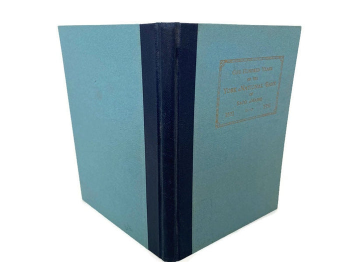 1931 Saco Maine Book at Duckwells