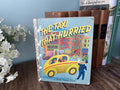 1946 Little Golden Book, "The Taxi that Hurried, First M Edition # 25 at Duckwells