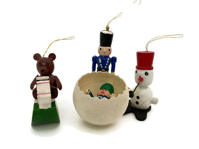 1970s Holiday Decorations at Duckwells