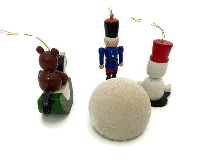 1970s Holiday Decorations at Duckwells
