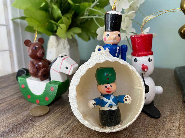 1970s Holiday Decorations at Duckwells