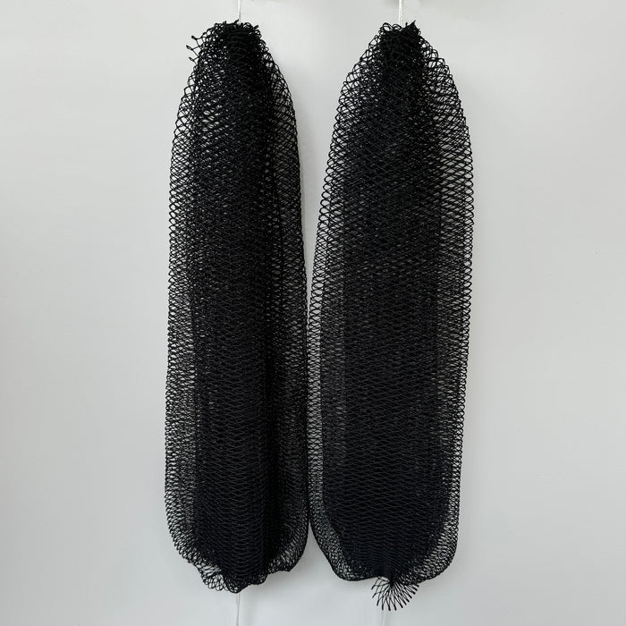 2 PCS Black