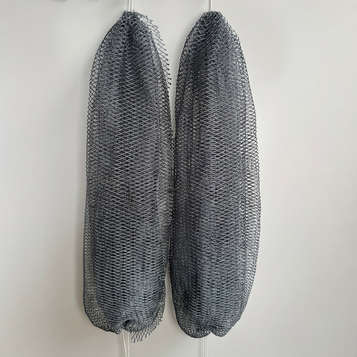 2 PCS Gray