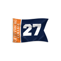 2027 Class Flag 2'x3' Dovetail