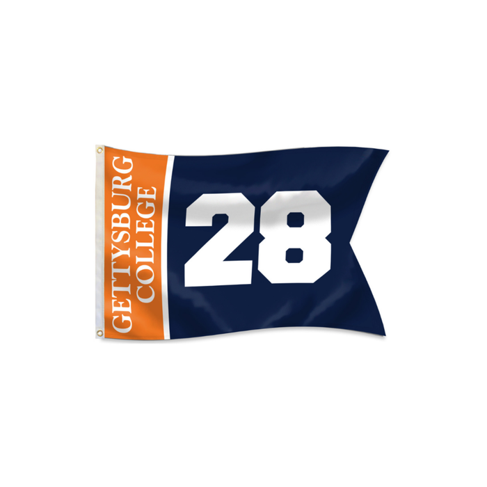 2028 Class Flag 2'x3' Dovetail