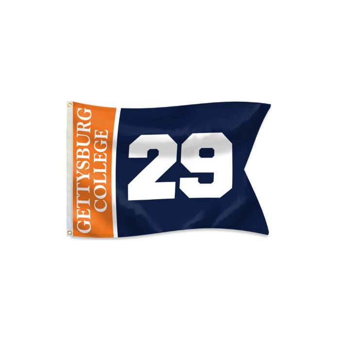 2029 Class Flag 2'x3' Dovetail