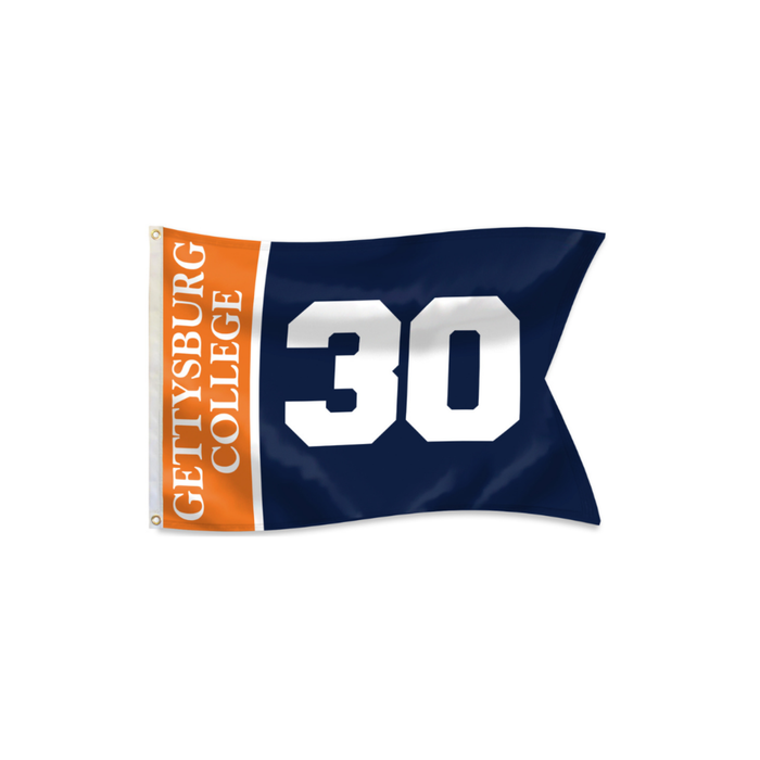 2030 Class Flag 2'x3' Dovetail