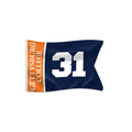 2031 Class Flag 2'x3' Dovetail