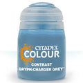 29-35 Contrast: Gryph-Charger Grey