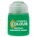 29-50 Contrast: Karandras Green