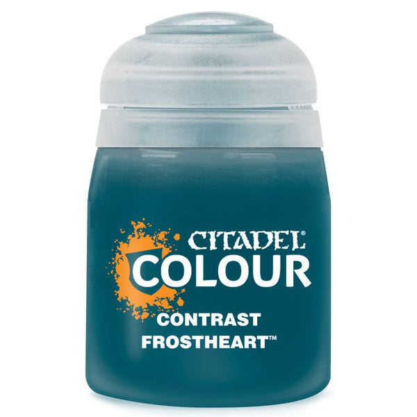 29-57 Contrast: Frostheart