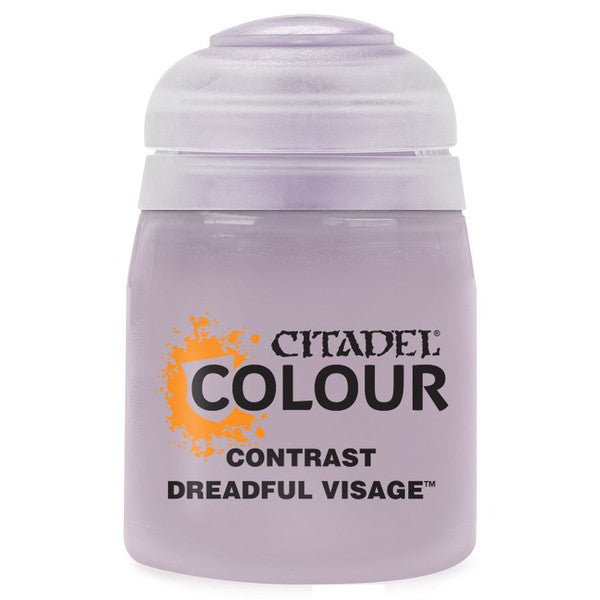 29-65 Contrast: Dreadful Visage