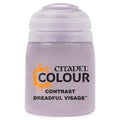 29-65 Contrast: Dreadful Visage