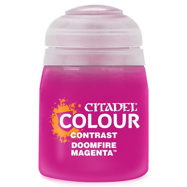 29-66 Contrast: Doomfire Magenta