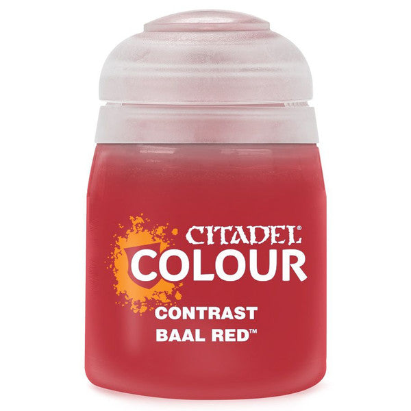 29-67 Contrast: Baal Red