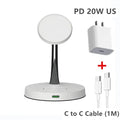 With 20W US Plug / CN