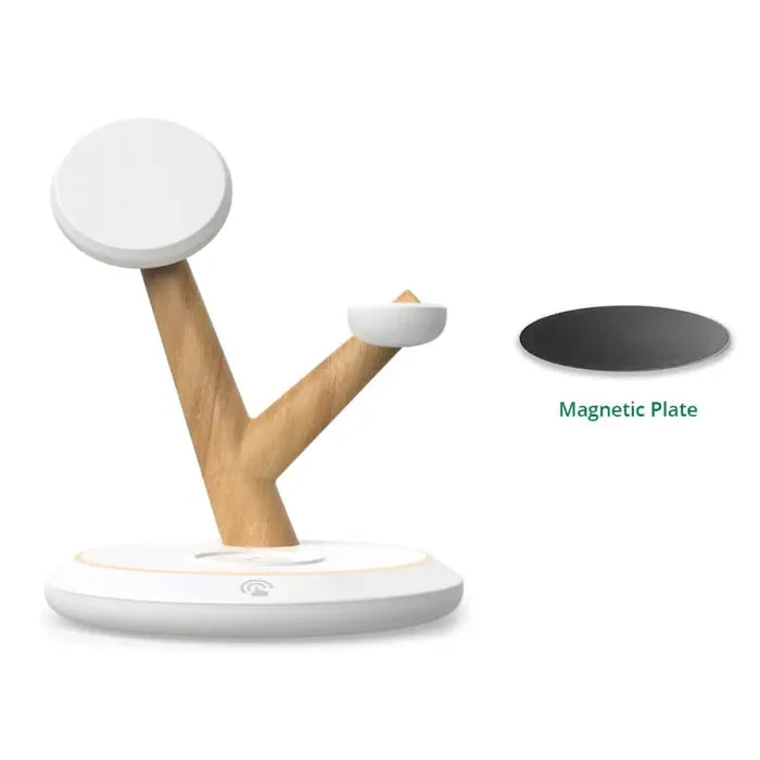 White with Magnet / CN