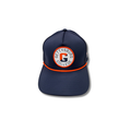5 Panel Neocool Hat - Gettysburg College Athletic Split G
