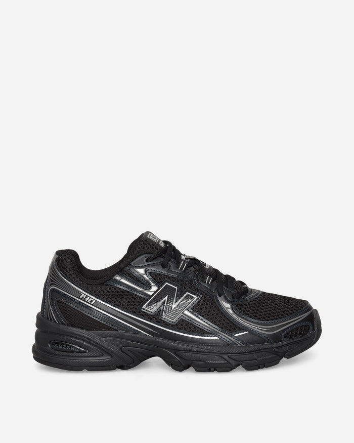 New Balance U740BM2 Black/Silver Sneakers Low U740BM2