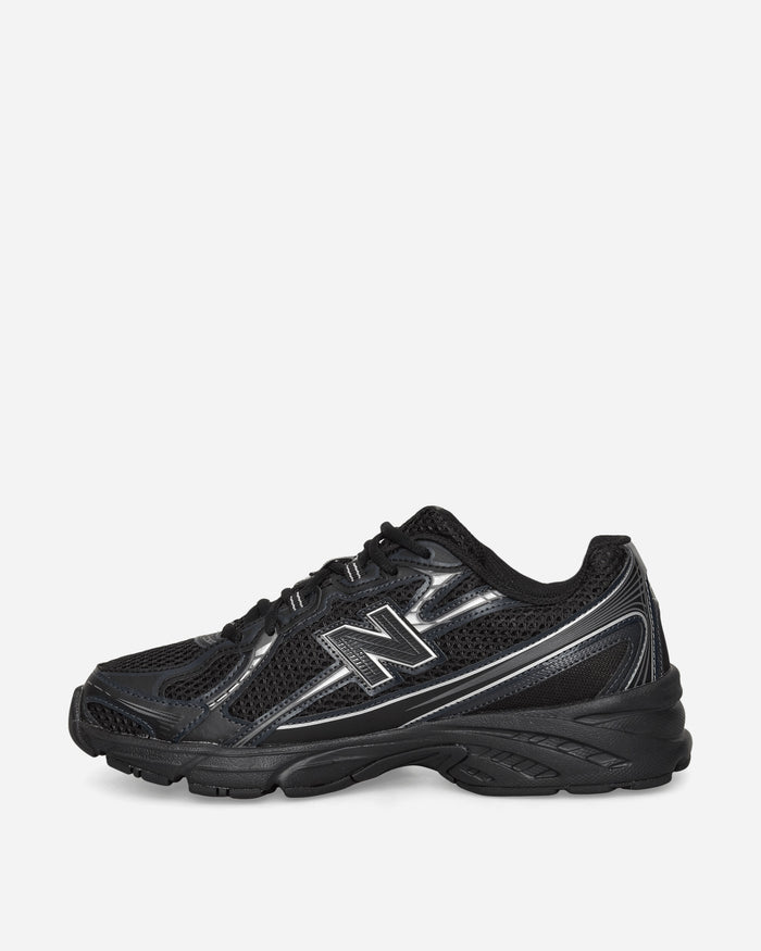 New Balance U740BM2 Black/Silver Sneakers Low U740BM2