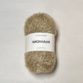 Light Olive Mohair Yarn