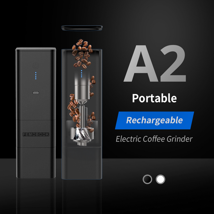 A2 Electric Coffee Grinder