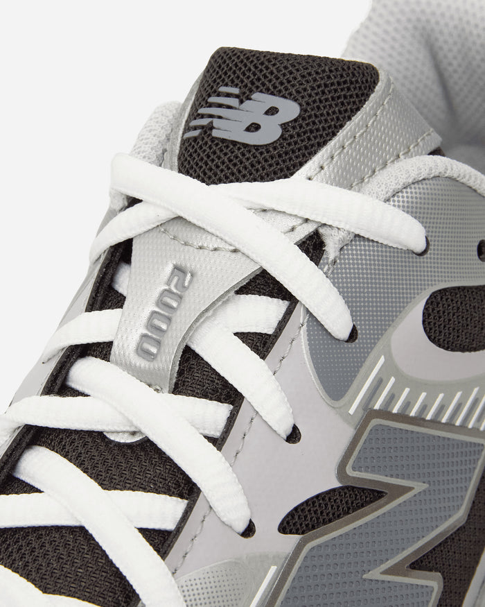 New Balance U20003OZ Silver Metallic/Faded Black Sneakers Low U20003OZ