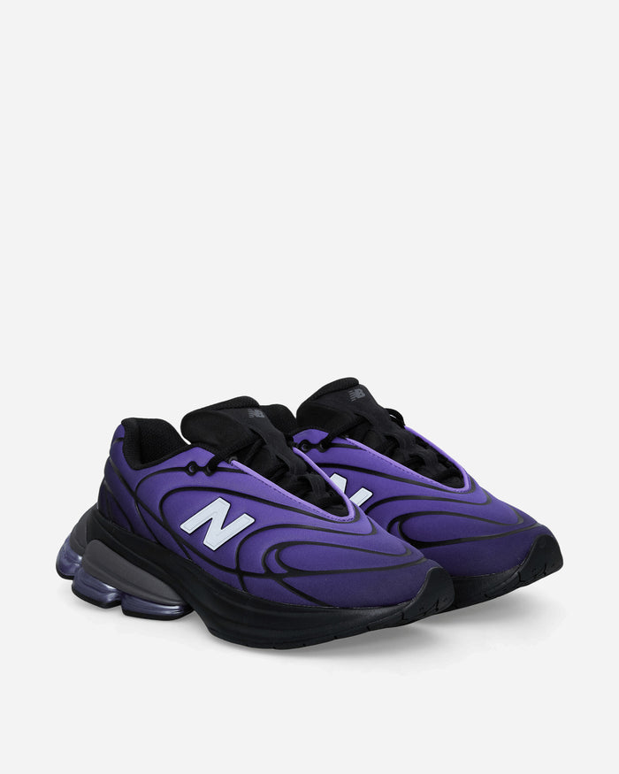 New Balance U50309BI Black /Electric Indigo Sneakers Low U50309BI