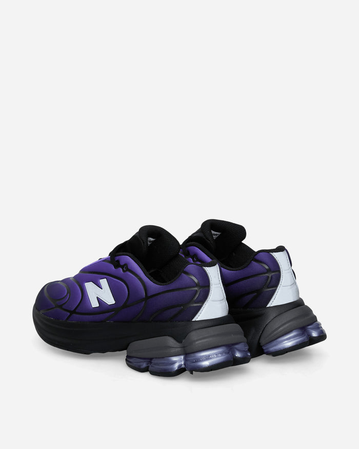 New Balance U50309BI Black /Electric Indigo Sneakers Low U50309BI