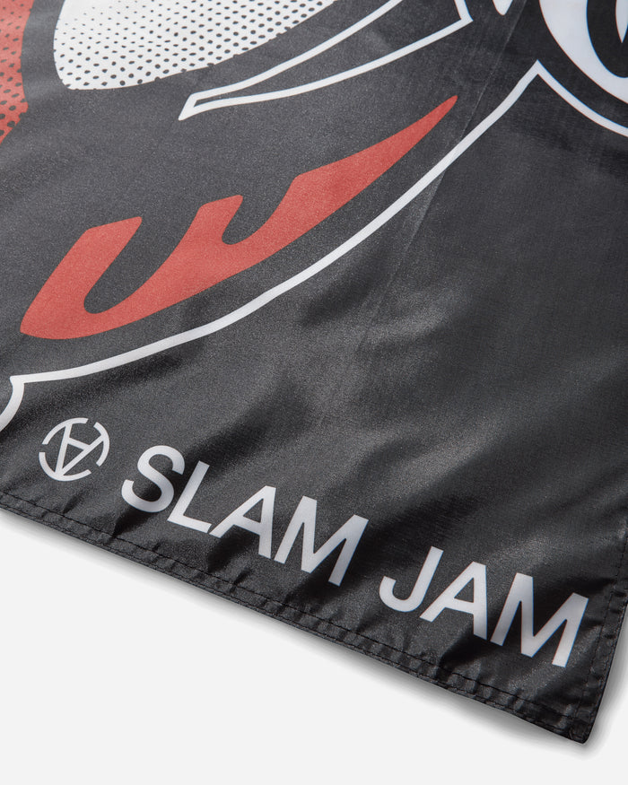 Puma ACM x Slam Jam Flag Big Black Home Decor Design Items TDCFLGBSJ-01