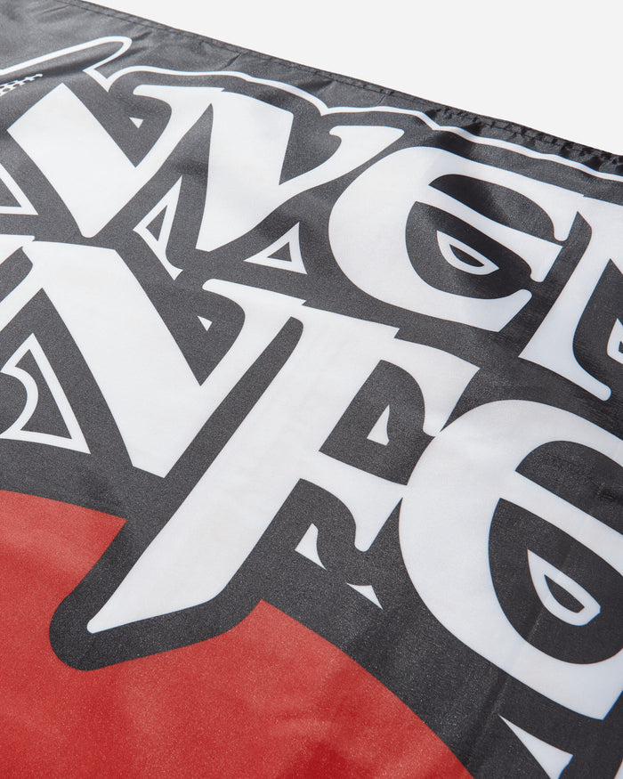 Puma ACM x Slam Jam Flag Big Black Home Decor Design Items TDCFLGBSJ-01