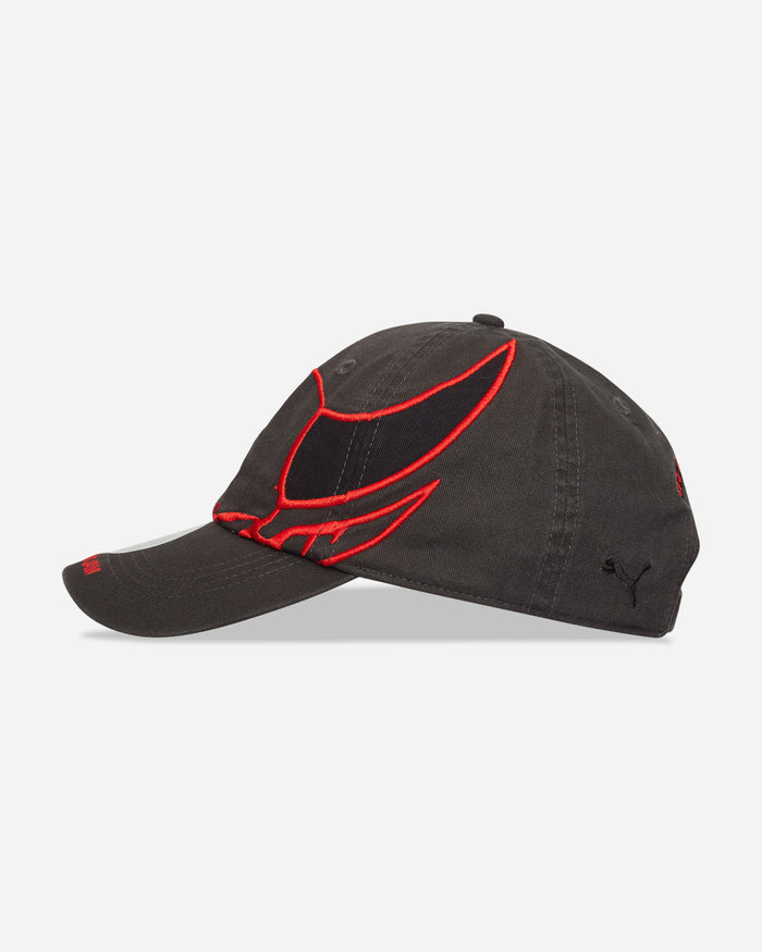 Puma ACM x Slam Jam Cap Black/For All Time Red Hats Caps 027658-01