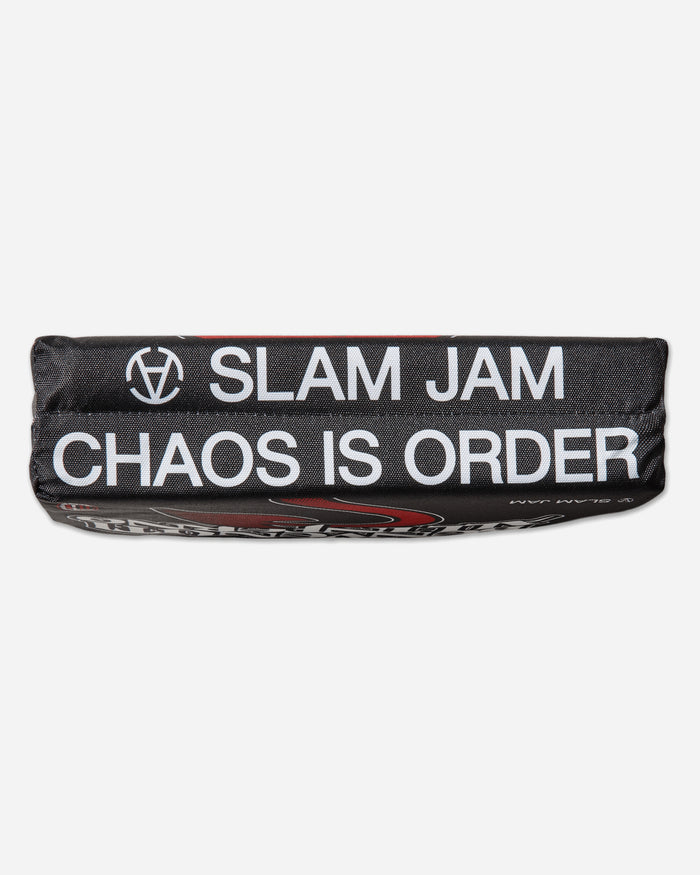 Puma ACM x Slam Jam Stadium Cushion Black Home Decor Cushions TDCCSHNSJ-01