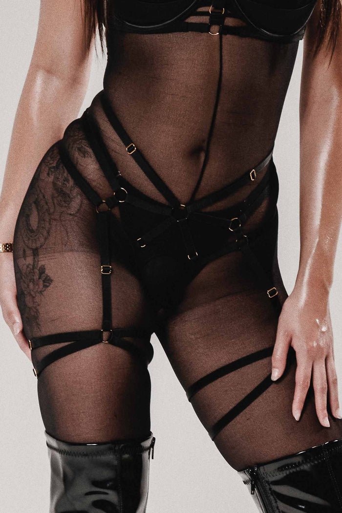 Addict Lingerie Set