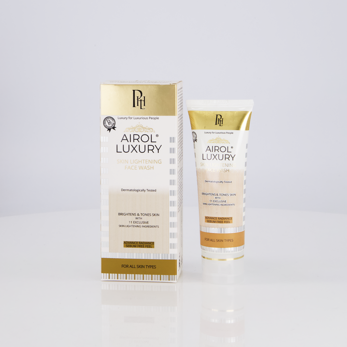 Airol Luxury (Skin Lightening Face Wash)