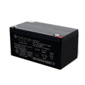 24V 7Ah sealed lead-acid replacement battery for kids' electric ride-on cars