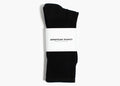 American Trench Mil-Spec Sport Sock – Black