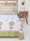 Amravan Cotton Bedsheet