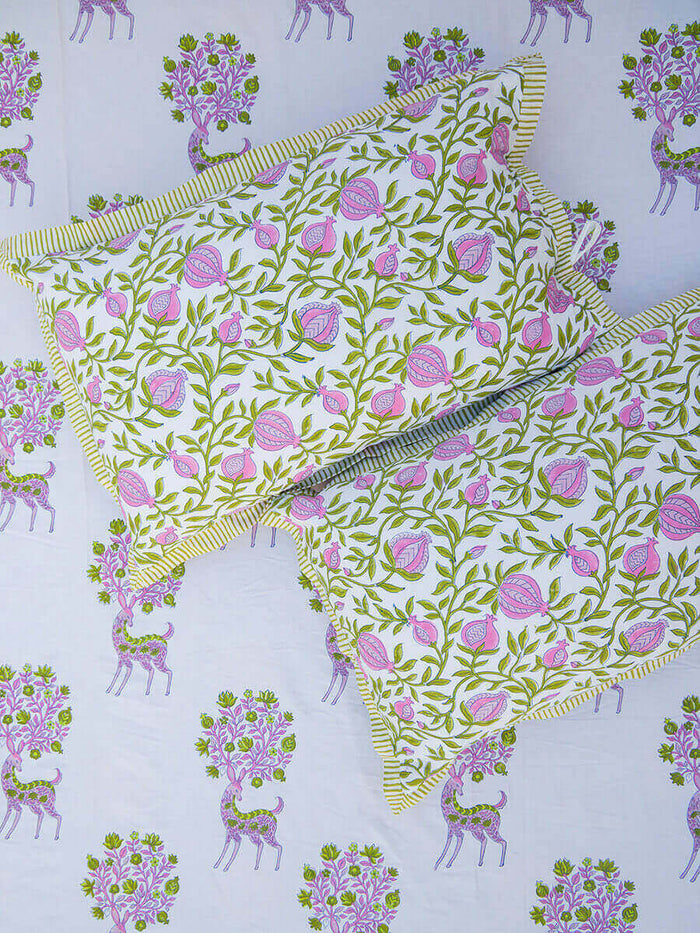 Amravan Cotton Bedsheet