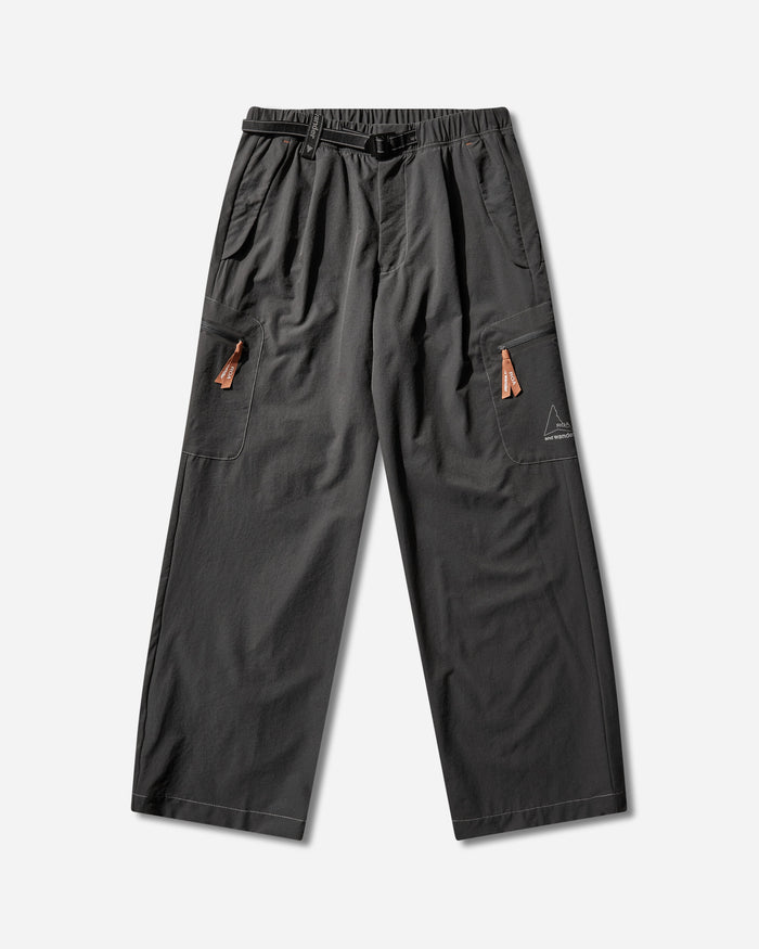 ROA R06 Roa × And Wander Breathable Pants Charcoal Pants Trousers 5746182514SJ 022
