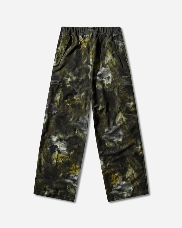 ROA R05 Roa × And Wander Printed Breathable Pants Camo Pants Trousers 5746182515SJ 403