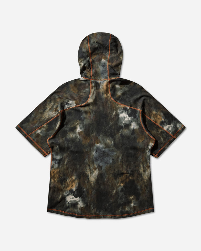 ROA R07 Roa × And Wander Printed Houdie T Camo Shirts Blouses 5746184516SJ 403