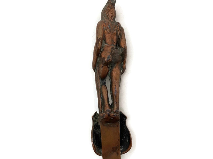 Antique Boothbay Harbor Maine Souvenir Letter Opener at Duckwells