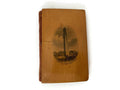 Antique Bunker Hill Monument Souvenir Needlecase, Mauchline Ware at Duckwells