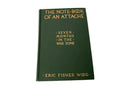 Antique First Edition Book, The Note-Book of an Attache, Seven Months in the War Zone at Duckwells