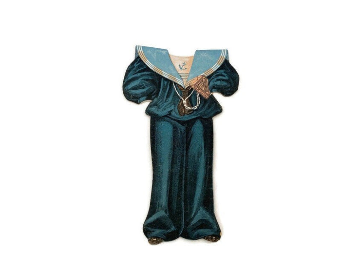 Antique Hoods Sarsaparilla Advertising Card at Duckwells