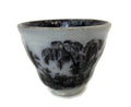 Antique Mulberry Staffordship Cup at Duckwells