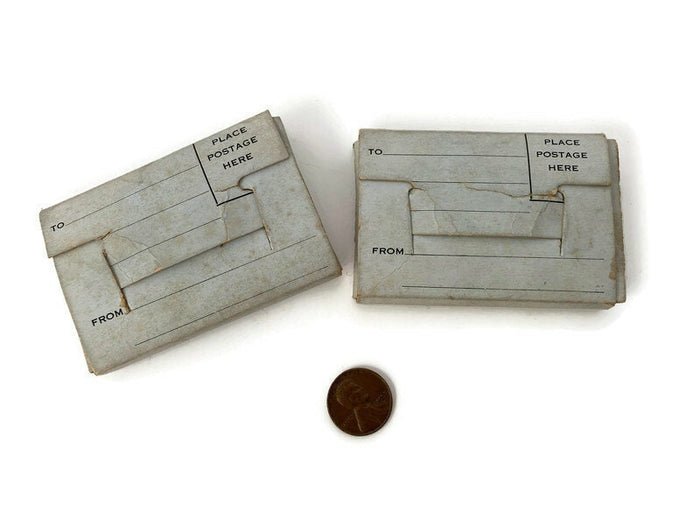 Antique Photo Miniatures, Washington DC and Williamsburg, Virginia at Duckwells