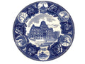Antique Wedgwood Post Office Souvenir Plate at Duckwells
