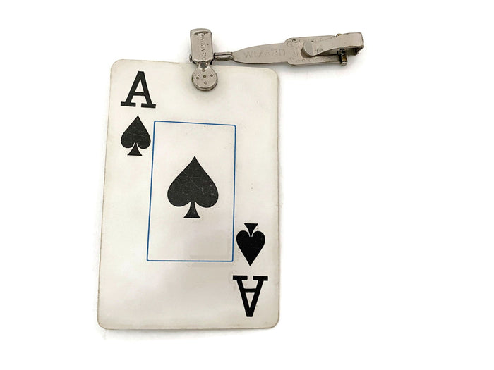Antique Wizard Card Cheat Device at Duckwells